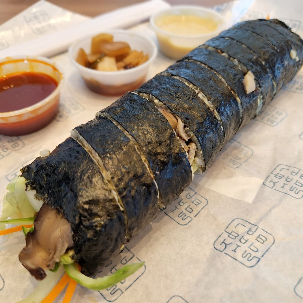 Kimbap Lab 2
